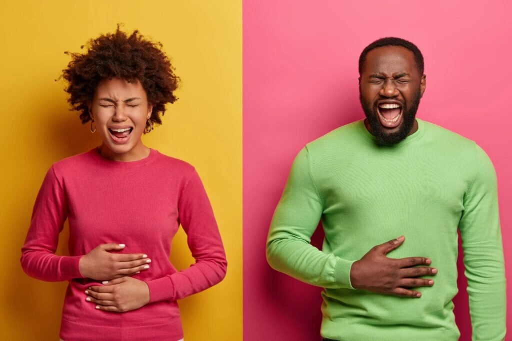 Gut healing