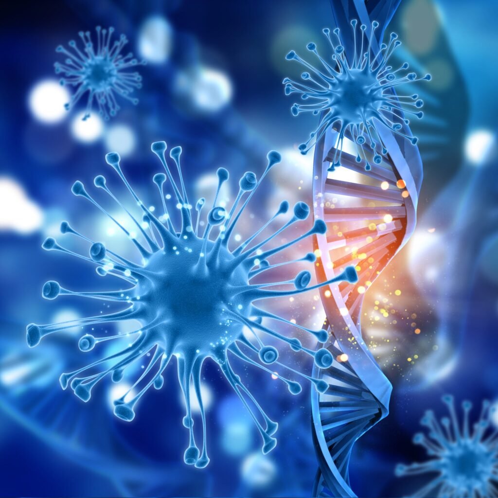 Mitochondrial support