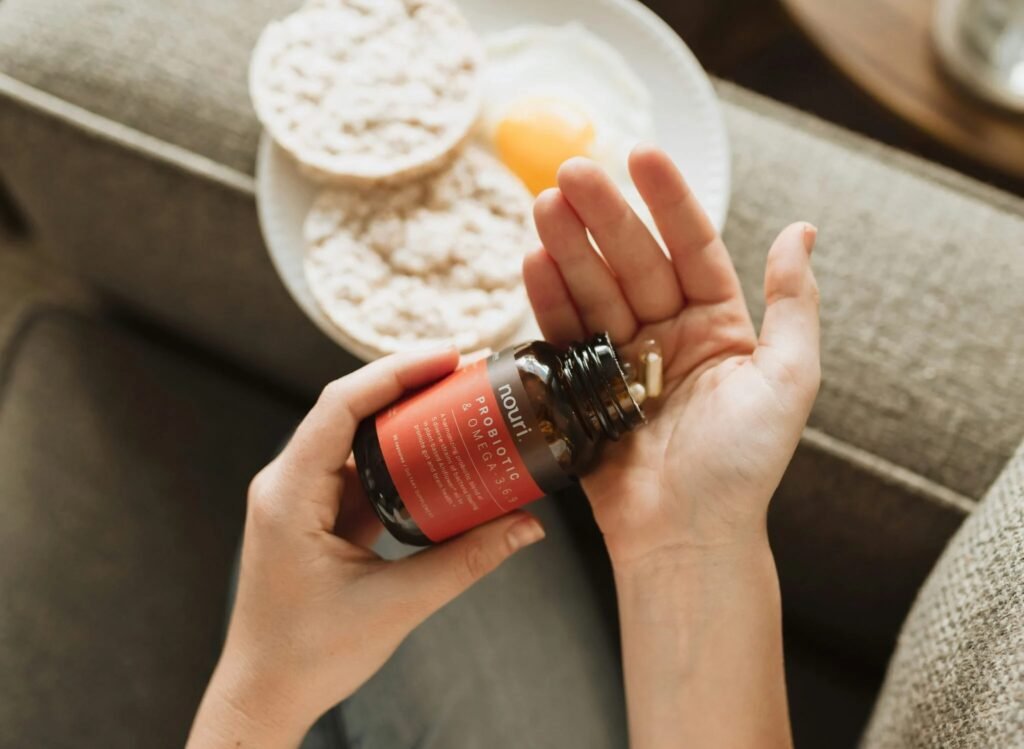 Nutrient repletion