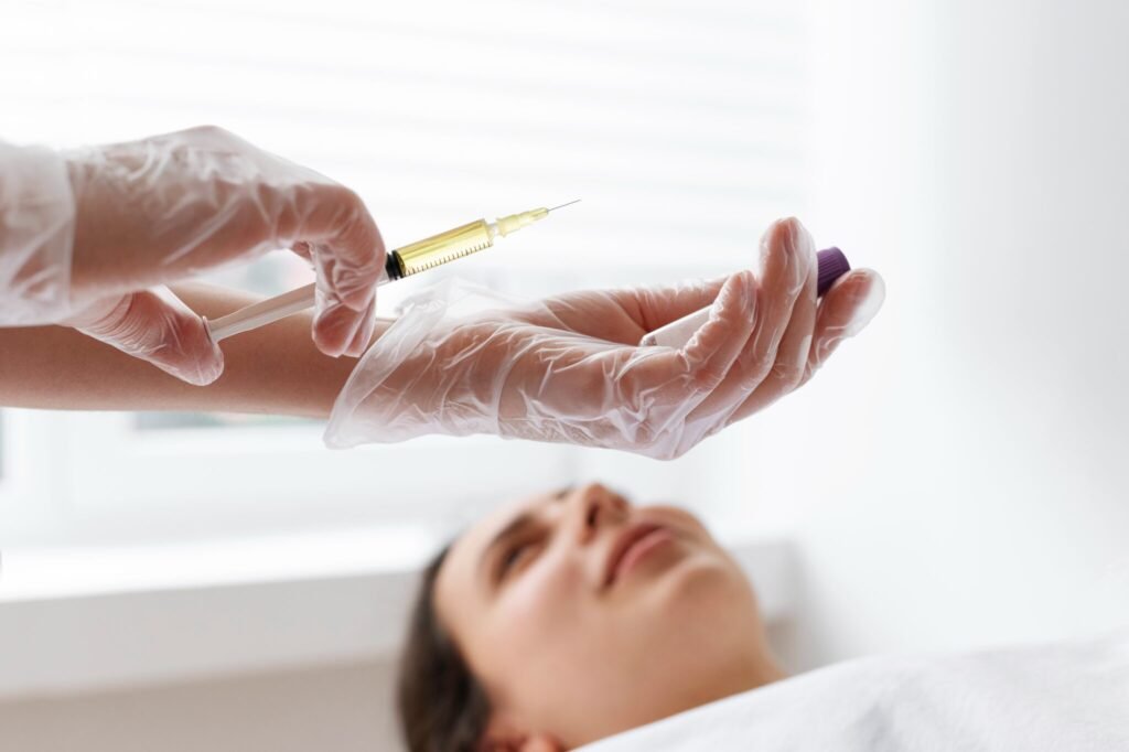Peptide therapy